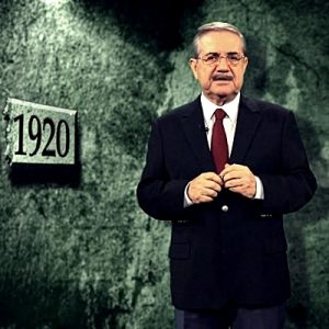 CNN TÜRK’TEN DEV BELGESEL: 1919-1920 BÖLÜM CNN TÜRK, 25 Mart