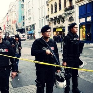 İstanbul Beyoğlu’nda düzenlenen terör saldırısı sonrası tüm dünyadan kınama ve