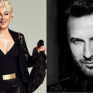 Bir pop albümü çıkarmaya hazırlanan Muazzez Ersoy, Tarkan’dan iki şarkı