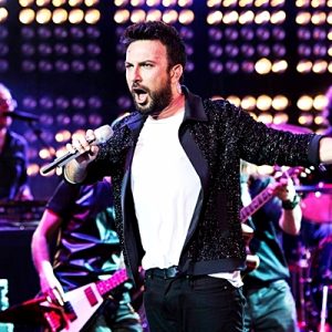 Şarkıcı ve besteci Tarkan’ın yeni albümü “Ahde Vefa”, 11 Mart’ta