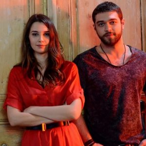 Yapımını D Productions’ın üstlendiği, başrollerinde Leyla Lydia Tuğutlu, Furkan Andıç,