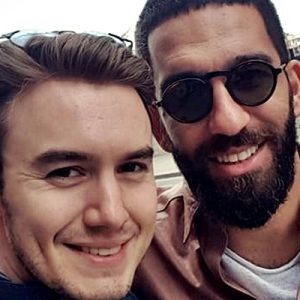 Ünlü şarkıcı Mustafa Ceceli, futbolcu Arda Turan ile çektiği selfie’yi