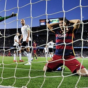La Liga’da son haftalarda arka arkaya puan kayıpları yaşayan Barcelona,