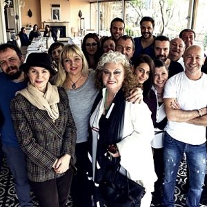 Çağan Irmak, çekimlerine başlamak üzere olduğu yeni projesinin ilk duyurusunu