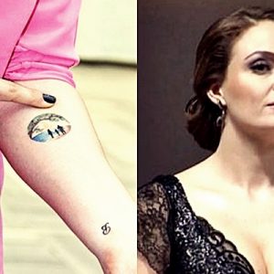 Ceyda Düvenci, ‘Anneler Konuşuyor’ platformunda birçok anneyle bir araya geldi.