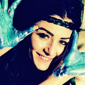Deniz Çakır, ‘Eşkıya Dünyaya Hükümdar Olmaz’ dizisinde aşk yaşamaya başladığı