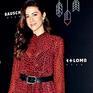 Başak Dizer, yakın arkadaşı Deniz Marşan’ın yeni koleksiyonunun tanıtımına katıldı.