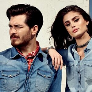Çağatay Ulusoy ve Taylor Marie Hill’in yer aldığı, aylardır merakla