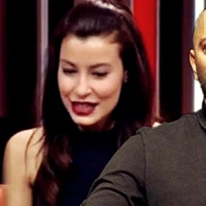 Canlı yayında oyuncu Müjde Uzman’a ağır sözler sarfeden Ceyhun Yılmaz