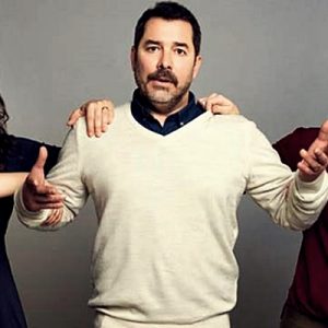 FOX TV ekranlarında büyük umutlarla yayın hayatına başlayan ‘Çifte Saadet’