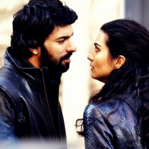 Engin Akyürek ile Tuba Büyüküstün’ün başrollerini paylaştığı, herkesin beğenerek izlediği