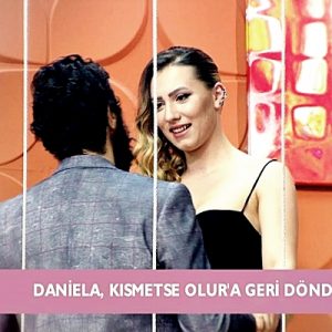 Kanal D’nin, ilgiyle izlenen evlendirme programı “Kısmetse Olur” un dün
