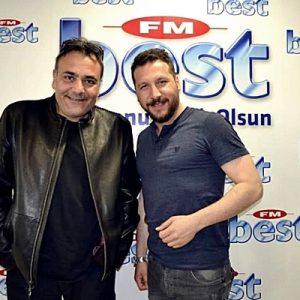 Televizyoncu ve Gazeteci Mesut YAR, 13 Nisan Çarşamba günü Best