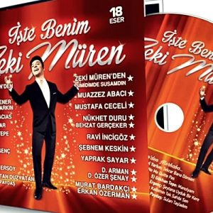 Muazzez Abacı, Engin Altan Düzyatan ve Halit Ergenç gibi isimlerin