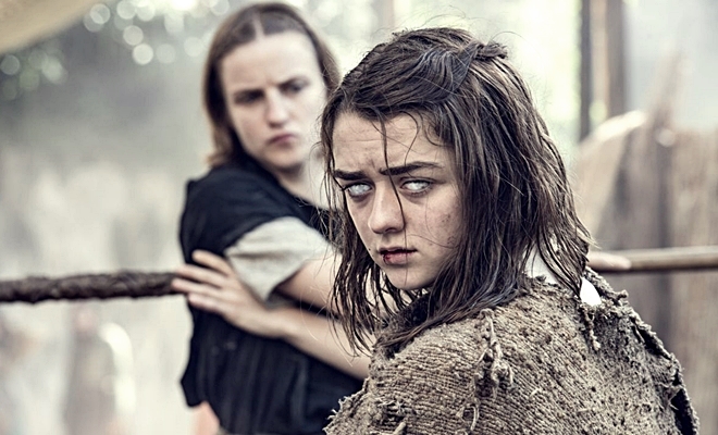 İlk bölümüyle dünden beri gündemin zirvesini işgal eden Game of