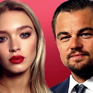Çapkın yıldız, bu kez gönlünü İngiliz modele kaptırdı. Oyunculuğu kadar