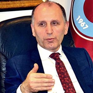 Trabzonspor Başkanı Muharrem Usta, Fenerbahçe karşılaşmasında çıkan olayların provokasyon sonucu