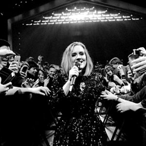Son albümüyle servetini katlayan Adele en zengin kadın müzisyen oldu.