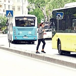 Bergüzar Korel, önceki gün Arnavutköy’de Sabah koşusuna çıktı. Güzel oyuncunun