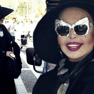Türk Sanat Müziği’nin Diva’sı Bülent Ersoy, Muğla’nın Marmaris İlçesi Kızılkum