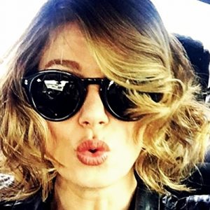 Biricik güzellik yarışmasına katılmış… Şu sıralar bir dizide rol alan