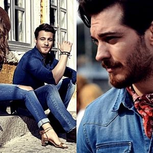 Çağatay Ulusoy’un reklam filminin taklit olduğu haberlerinin çıkması üzerine fanlar