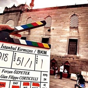 Usta yönetmen Ferzan Özpetek yeni filminde İstanbul’u temel alıyor. Özpetek’in