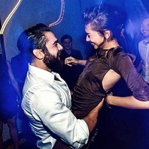 Neslihan Atagül nişanlısı Kadir Doğulu’nun doğum gününü kutladı. Neslihan Atagül