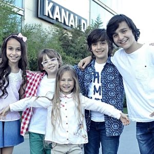 Kanal D’ nin çocuk dizi oyuncuları, Doğan TV Yöneticilerinin görevlerini