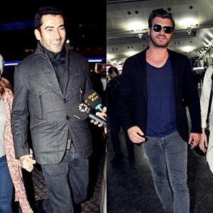 Sinem Kobal ile evlenecek Kenan İmirzalıoğlu da Emirgan’a taşınacak. 19