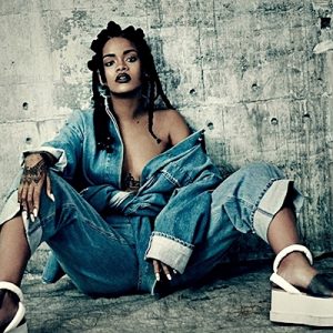 Rihanna ‘Work’ ile kırılması zor rekorun yeni sahibi oldu. Rihanna’nın
