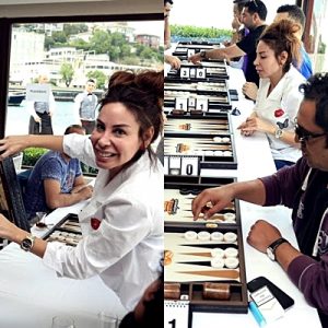 Farklı atmosferi ve boğaz manzarasıyla birçok özel davete ev sahipliği