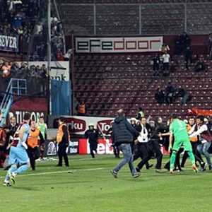 Olaylı maç sonrası Fenerbahçespor’un resmi sitesinden açıklama geldi. İŞTE O