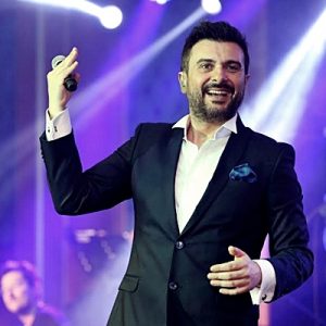 Kuzey Kıbrıs’ta Merit Crystal Cove Hotel’de vereceği seri konserlerin ikincisinde