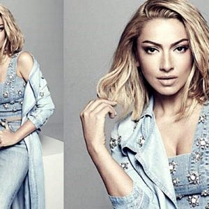 ‘O Ses Çocuklar’ programıyla ekranda yer alan Hadise, Twist for
