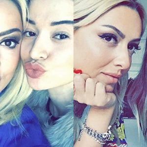 Hadise’nin son fotoğrafına yorum yağdı… Hadise’nin modacı kardeşi Derya Açıkgöz