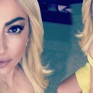 Sosyal medyayı en çok kullanan isimlerin başında gelen Hadise’nin son