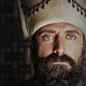 Kanuni Sultan Süleyman rolünden sonra bu kez halk kahramanı olacak.