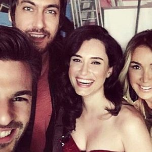 Kanal D’de yaz sezonunda başlayacak olan ve Serkan Çayoğlu ile