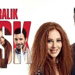 Kiralık Aşk’ın resmi Instagram hesabı 1 Milyon kişiye ulaştı. Sosyal