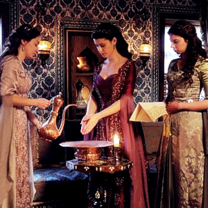 Star TV’de yayınlanan “Muhteşem Yüzyıl Kösem’in oyuncu kadrosuna 12 yeni