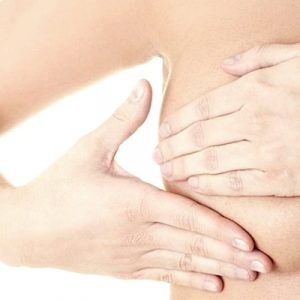 Kanserden ötürü alınan göğsün yerine yenisi geldi. Kanser tarama kiti
