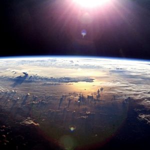NASA, Uluslararası Uzay İstasyonu’nun Dünya etrafındaki turu sırasında çekilen görüntüleri