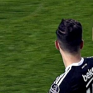 Kasımpaşa’ya deplasmanda 2-1 mağlup olan Beşiktaş’ta Oğuzhan Özyakup’un ilk yarı