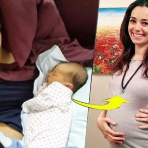 Ünlü oyuncunun 1.5 aylık hamile olduğu iddia edildi. Bir yıl