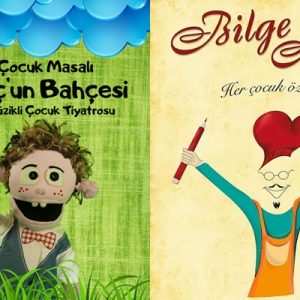 Nisan Ayında Tiyatro Pan, Tiyatro Gülgeç ve Tiyatro Fil Kats