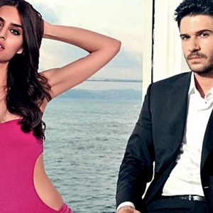 Yaz aylarından bu yana birlikte olan Tolgahan Sayışman ile sevgilisi