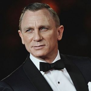 2005 yılından bu yana James Bond karakterini canlandıran İngiliz oyuncu