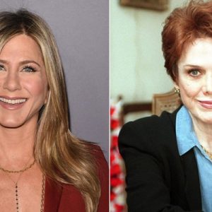 Jennifer Aniston ile ölümün kıyısından dönen annesinin arasındaki buzlar erimiyor.