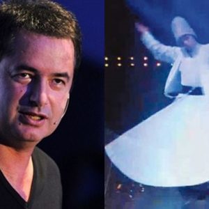 O Ses Türkiye’de art arda çıkan semazen ve dansöz başına